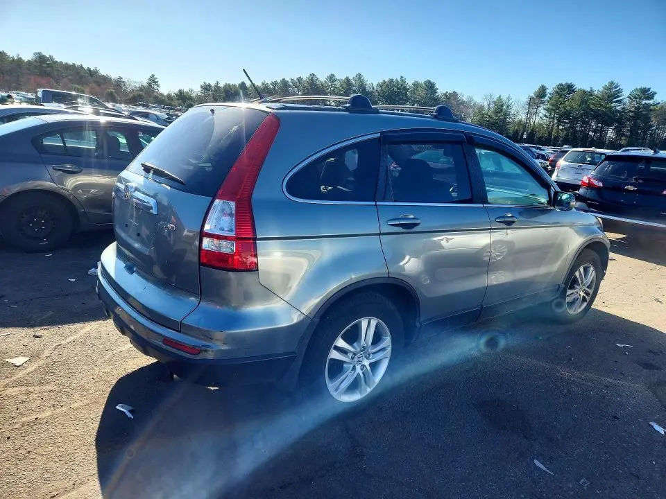 2010 HONDA CR-V EXL  