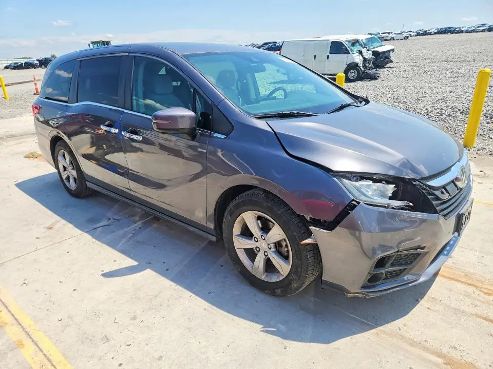 2019 HONDA ODYSSEY EX  
