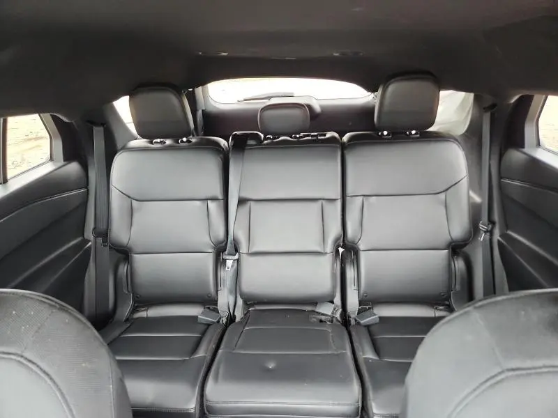 2022 FORD EXPLORER POLICE INTERCEPTOR  