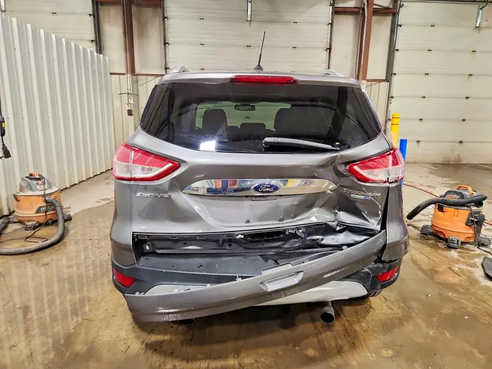 2014 FORD ESCAPE TITANIUM  