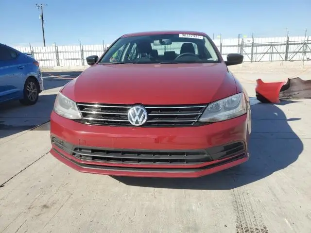 2016 VOLKSWAGEN JETTA S  
