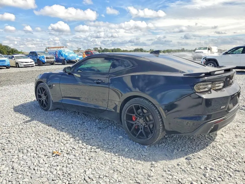 2019 CHEVROLET CAMARO SS  