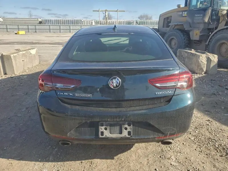 2018 BUICK REGAL PREFERRED  