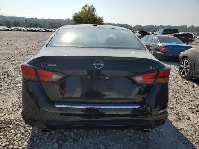 2023 NISSAN ALTIMA SL  