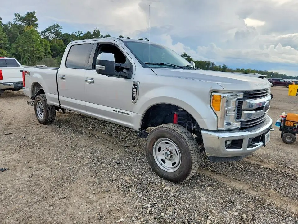 2017 FORD F250 SUPER DUTY  
