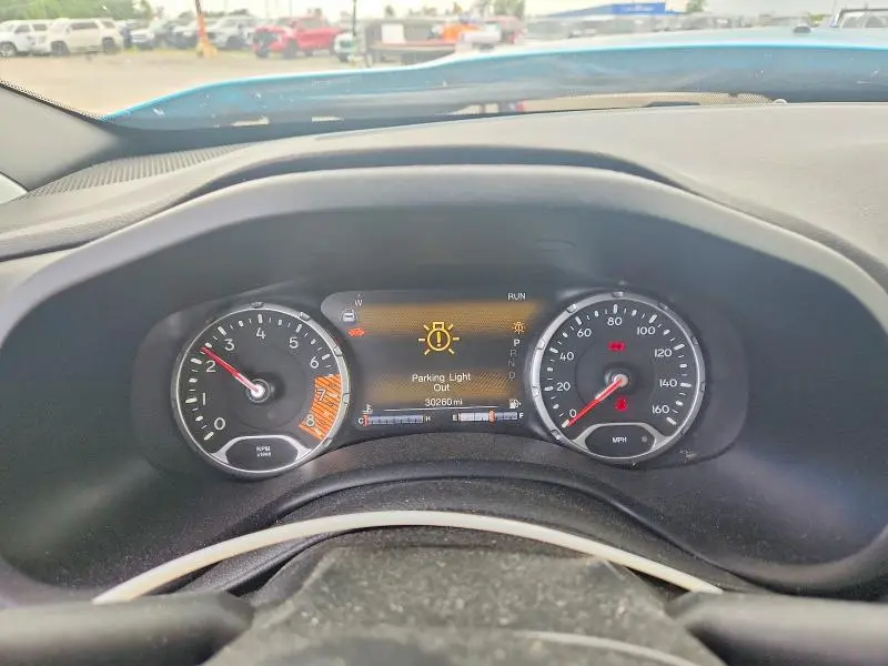 2022 JEEP RENEGADE LIMITED  