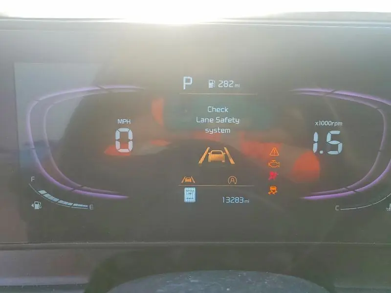 2025 KIA SPORTAGE X LINE  