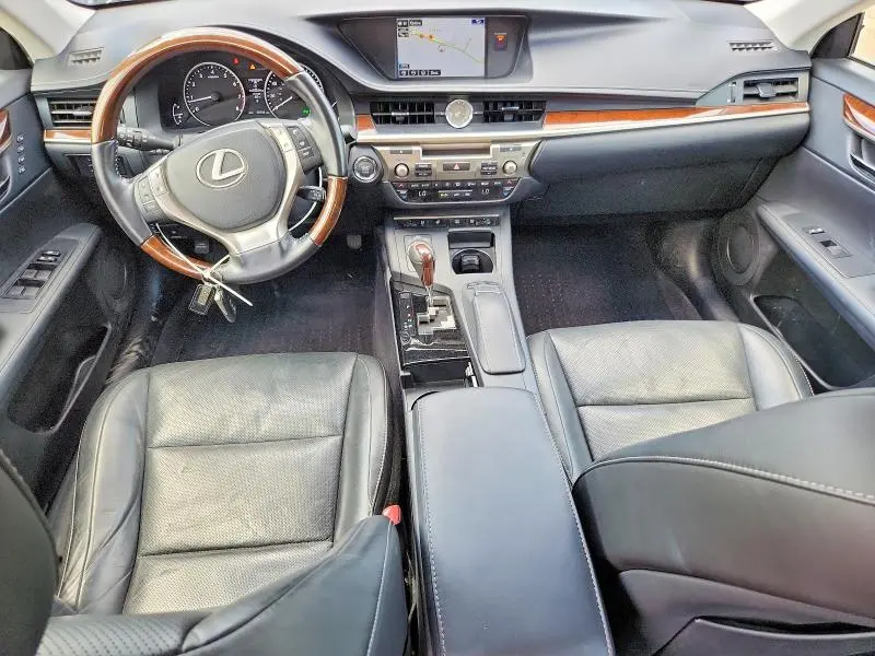 2015 LEXUS ES 350  