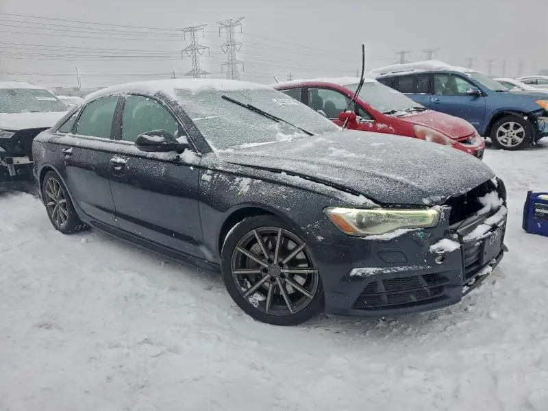 2018 AUDI A6 PREMIUM  