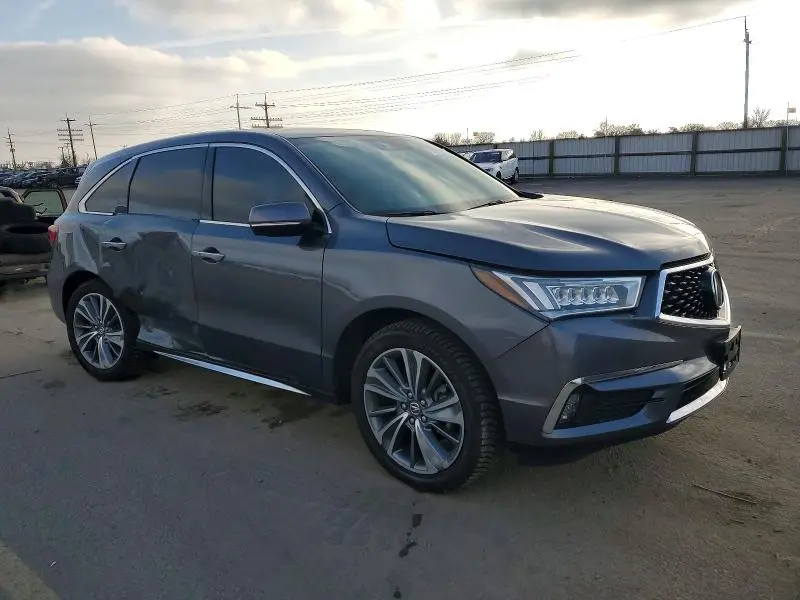 2017 ACURA MDX TECHNOLOGY  