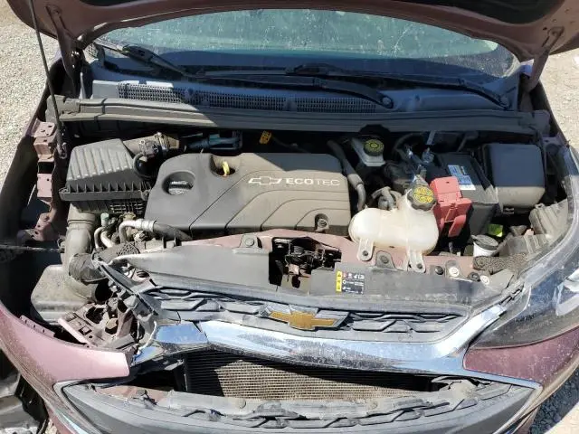 2021 CHEVROLET SPARK 1LT