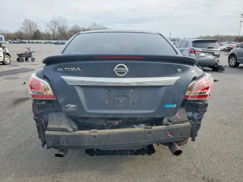 2014 NISSAN ALTIMA 2.5  