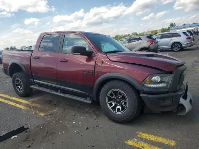 2017 RAM 1500 REBEL  