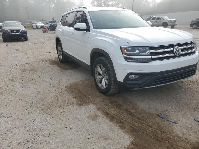 2018 VOLKSWAGEN ATLAS SE