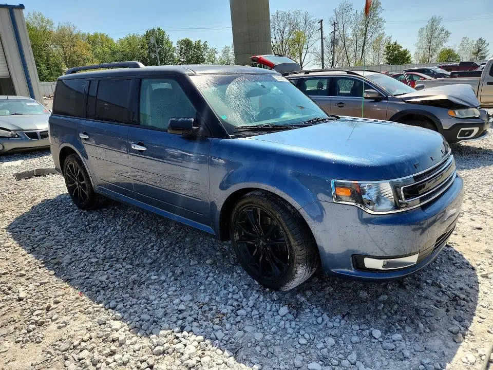 2018 FORD FLEX SEL  