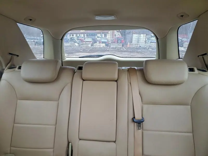 2010 MERCEDES-BENZ ML 350 4MATIC  