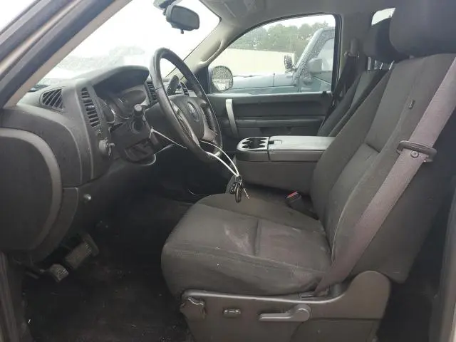 2011 GMC SIERRA K1500 SLE  