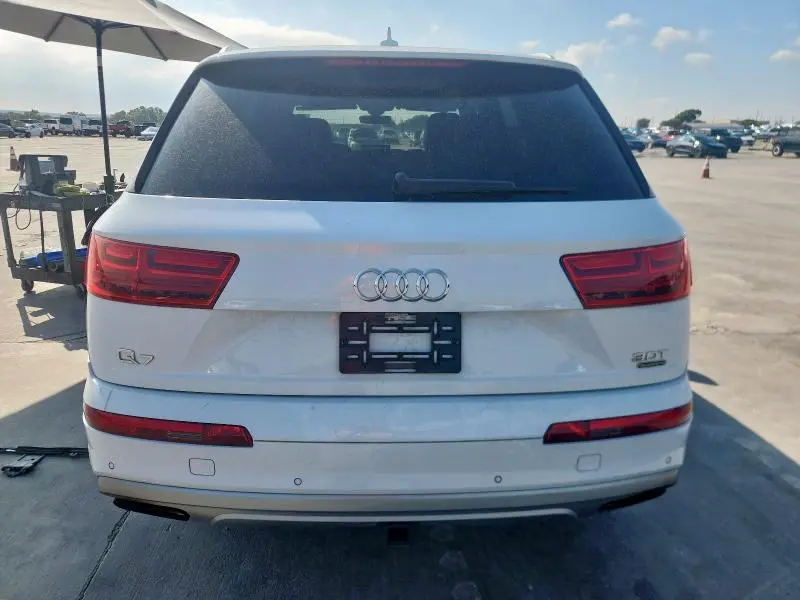 2018 AUDI Q7 PRESTIGE  