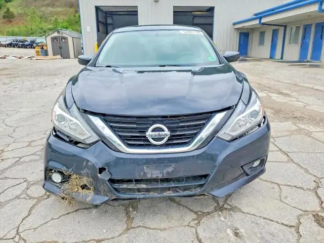 2018 NISSAN ALTIMA 2.5 SV  