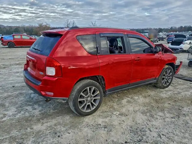 2017 JEEP COMPASS SPORT  
