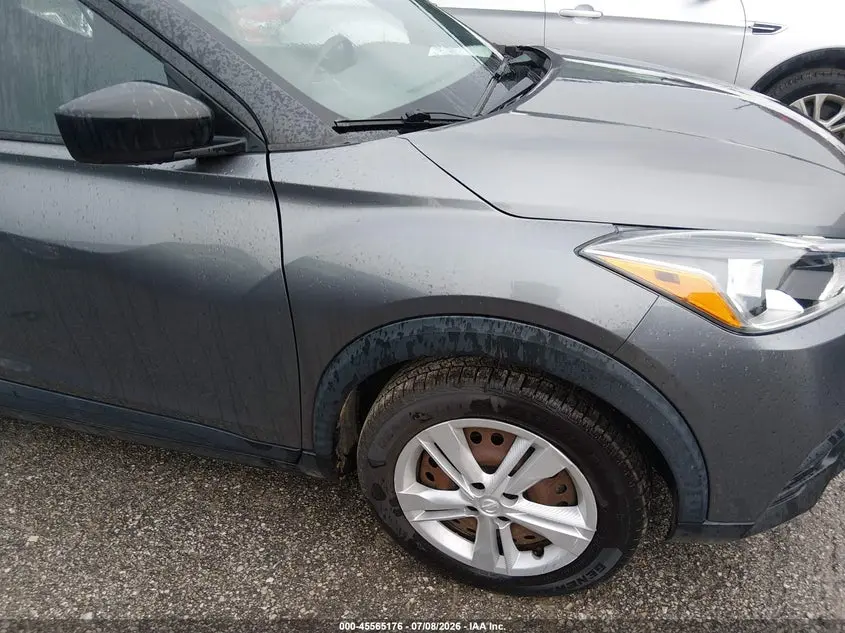 2020 NISSAN KICKS S XTRONIC CVT