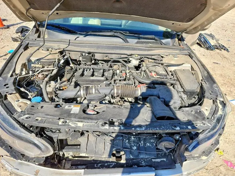 2020 HONDA ACCORD LX  
