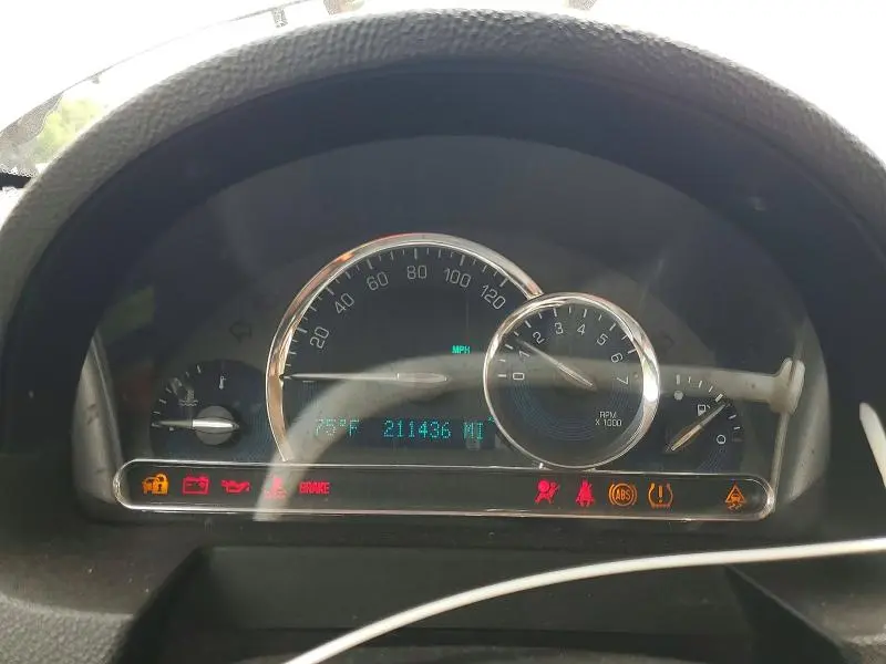 2010 CHEVROLET HHR LT  