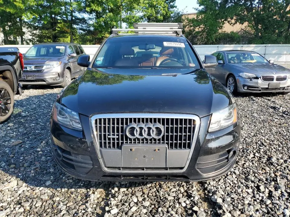 2012 AUDI Q5 PREMIUM PLUS  