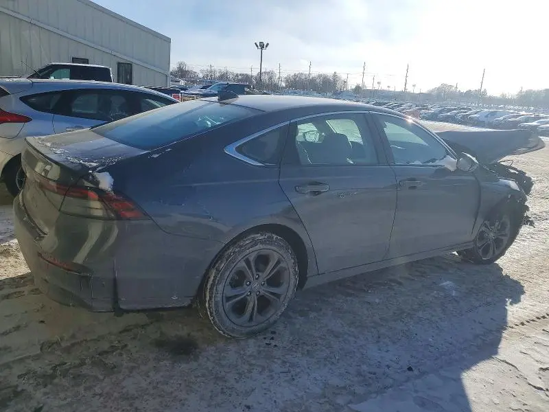 2023 HONDA ACCORD EX  