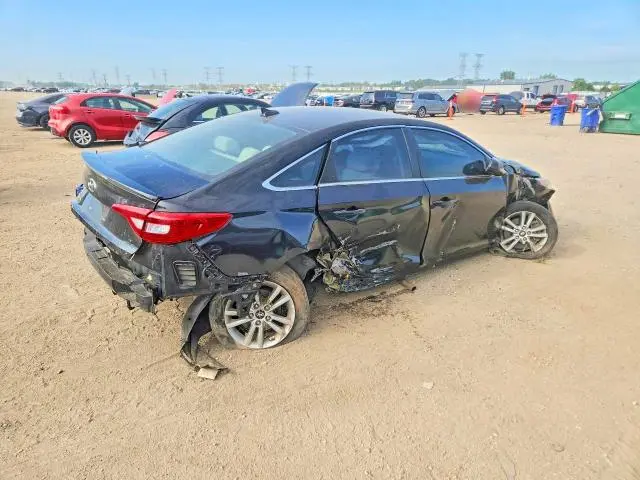 2017 HYUNDAI SONATA SE  