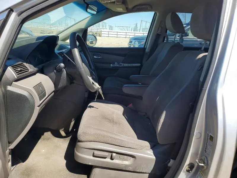2014 HONDA ODYSSEY LX  