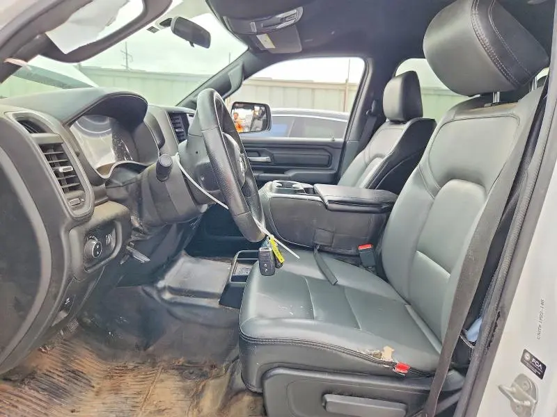 2022 RAM 1500 TRADESMAN  