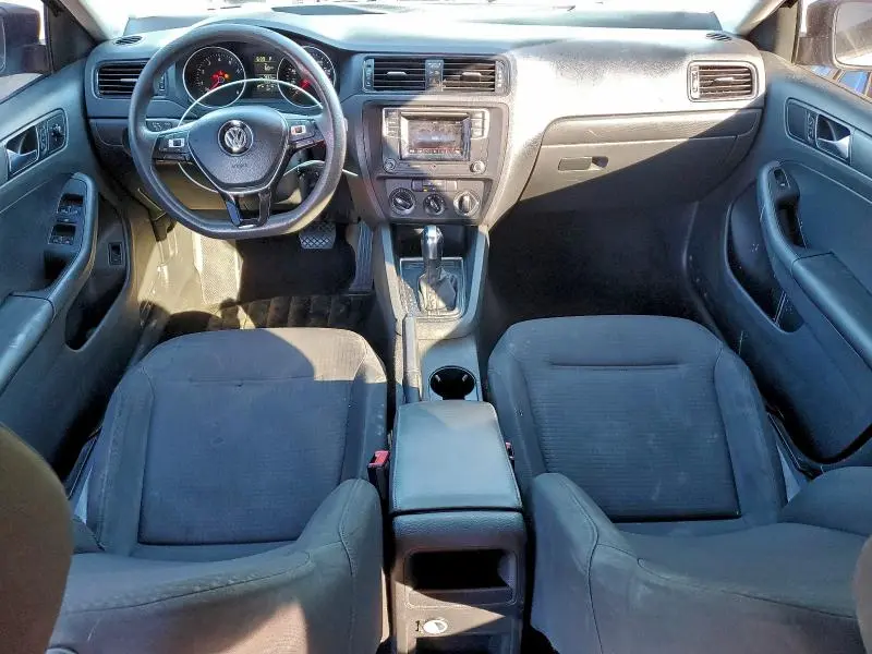 2016 VOLKSWAGEN JETTA S  