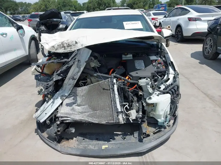 2014 CHEVROLET VOLT  