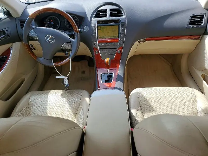 2011 LEXUS ES 350 BASE  