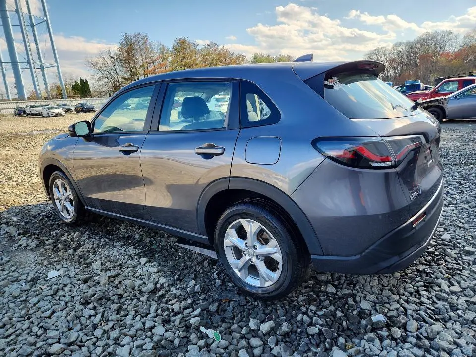 2024 HONDA HR-V LX  