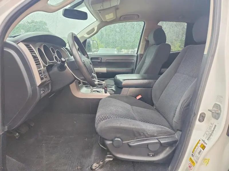 2013 TOYOTA TUNDRA DOUBLE CAB SR5  