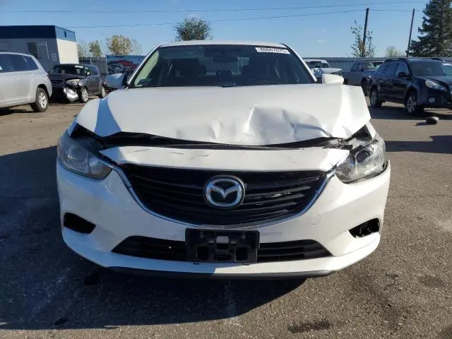 2016 MAZDA 6 SPORT  