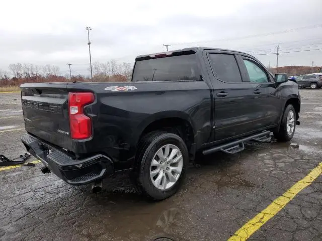 2021 CHEVROLET SILVERADO K1500 CUSTOM  