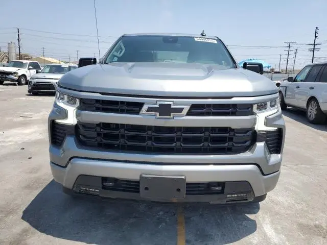 2023 CHEVROLET SILVERADO K1500 RST  