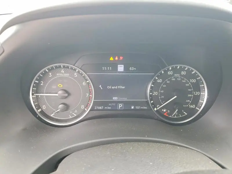 2023 NISSAN ARMADA PLATINUM  