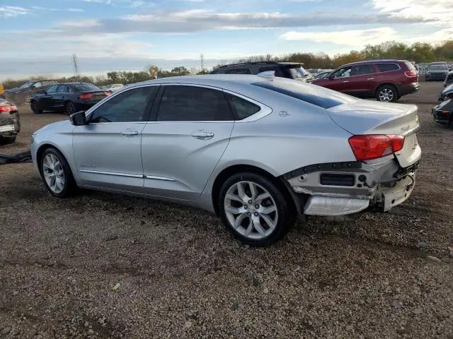 2016 CHEVROLET IMPALA LTZ  