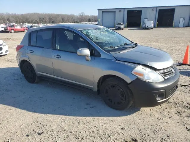 2011 NISSAN VERSA S  