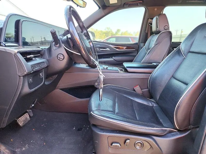 2023 CADILLAC ESCALADE ESV PREMIUM LUXURY  