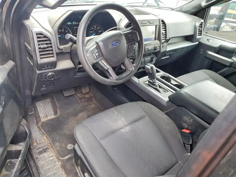 2020 FORD F150 SUPER CAB  