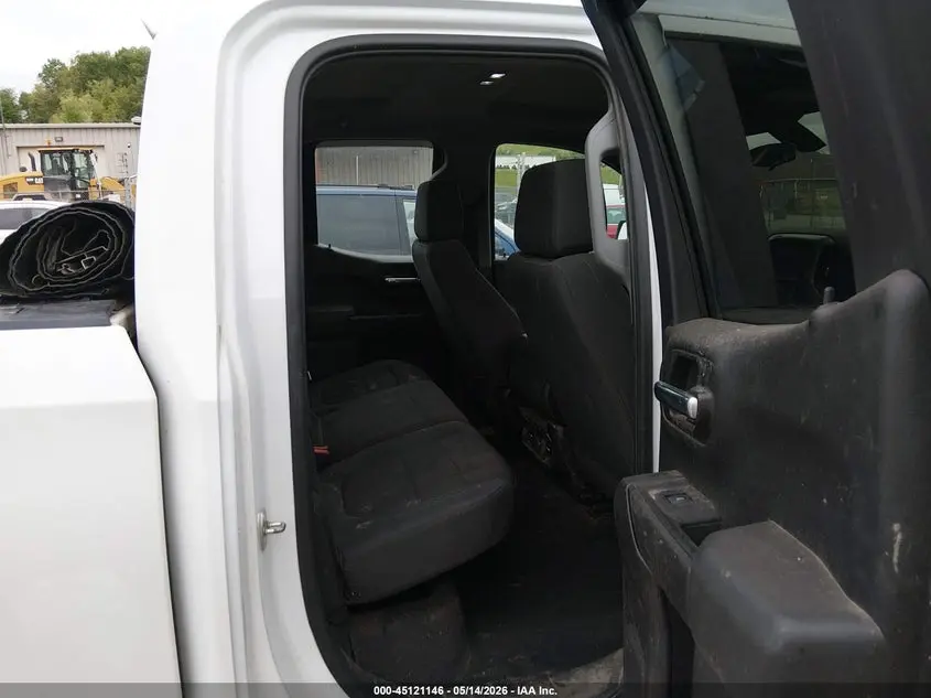 2020 GMC SIERRA 1500 4WD  STANDARD BOX