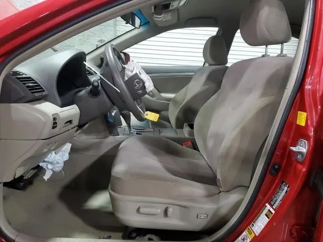 2011 TOYOTA CAMRY BASE  