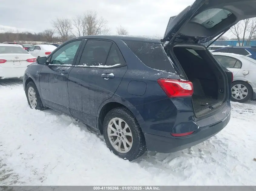 2019 CHEVROLET EQUINOX LS
