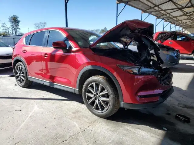 2017 MAZDA CX-5 GRAND TOURING  