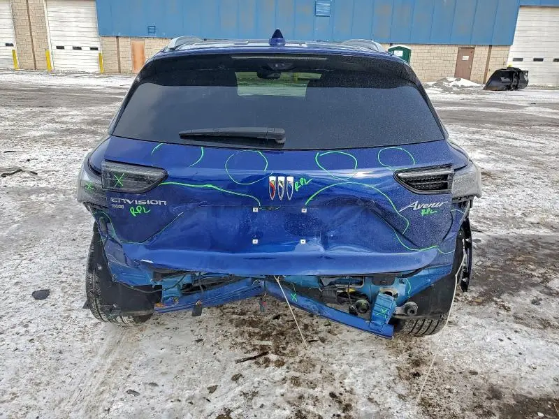 2025 BUICK ENVISION AVENIR  